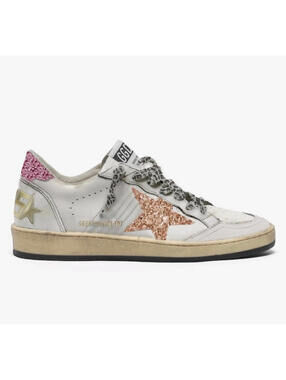 Golden Goose Ball Star Wool Sneakers (PLEASE REQUEST YOUR SIZE FOR PURCHASING)